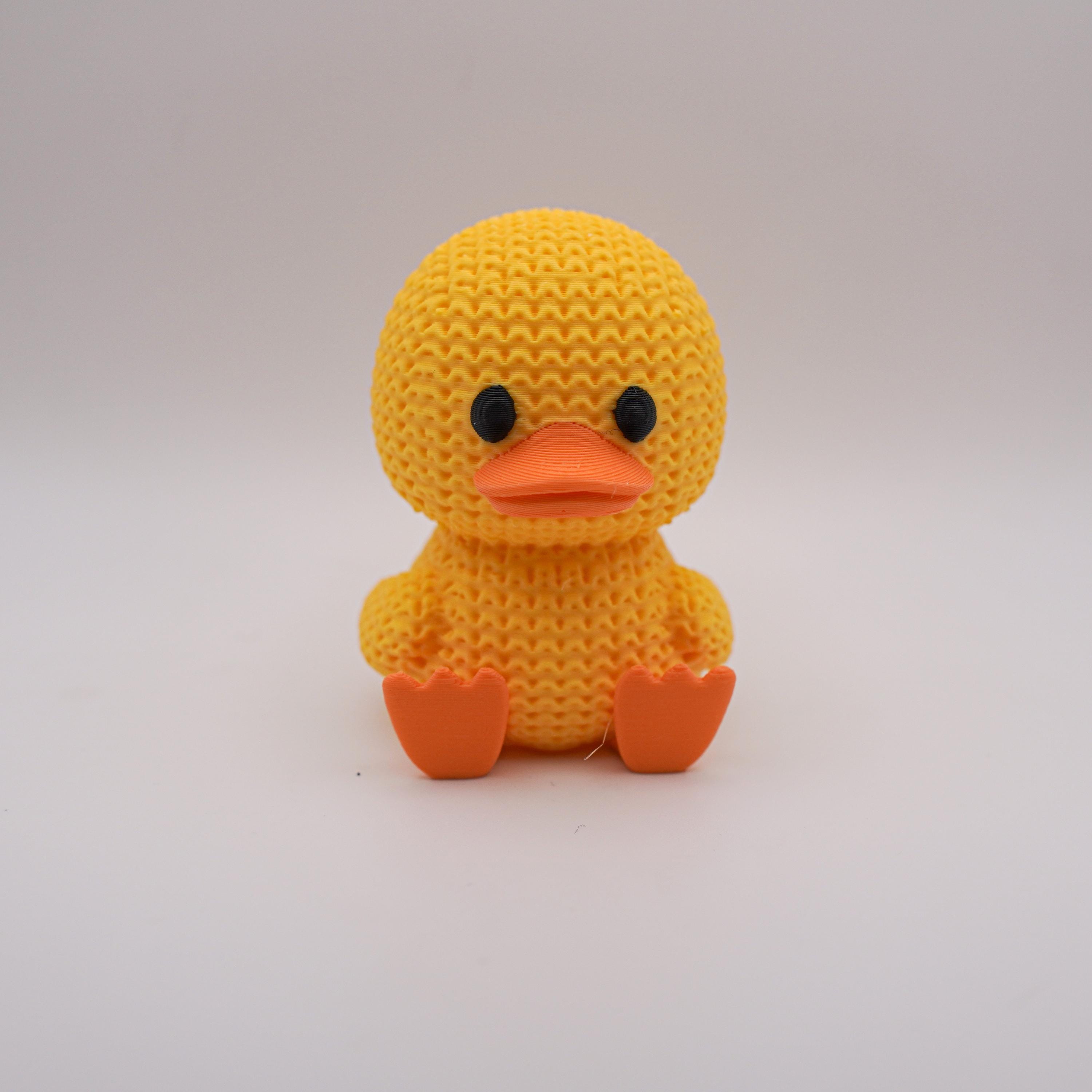 Duck Figurine