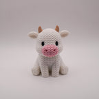 Cow Figurine