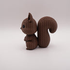 Woodland Friends Trio Figurines