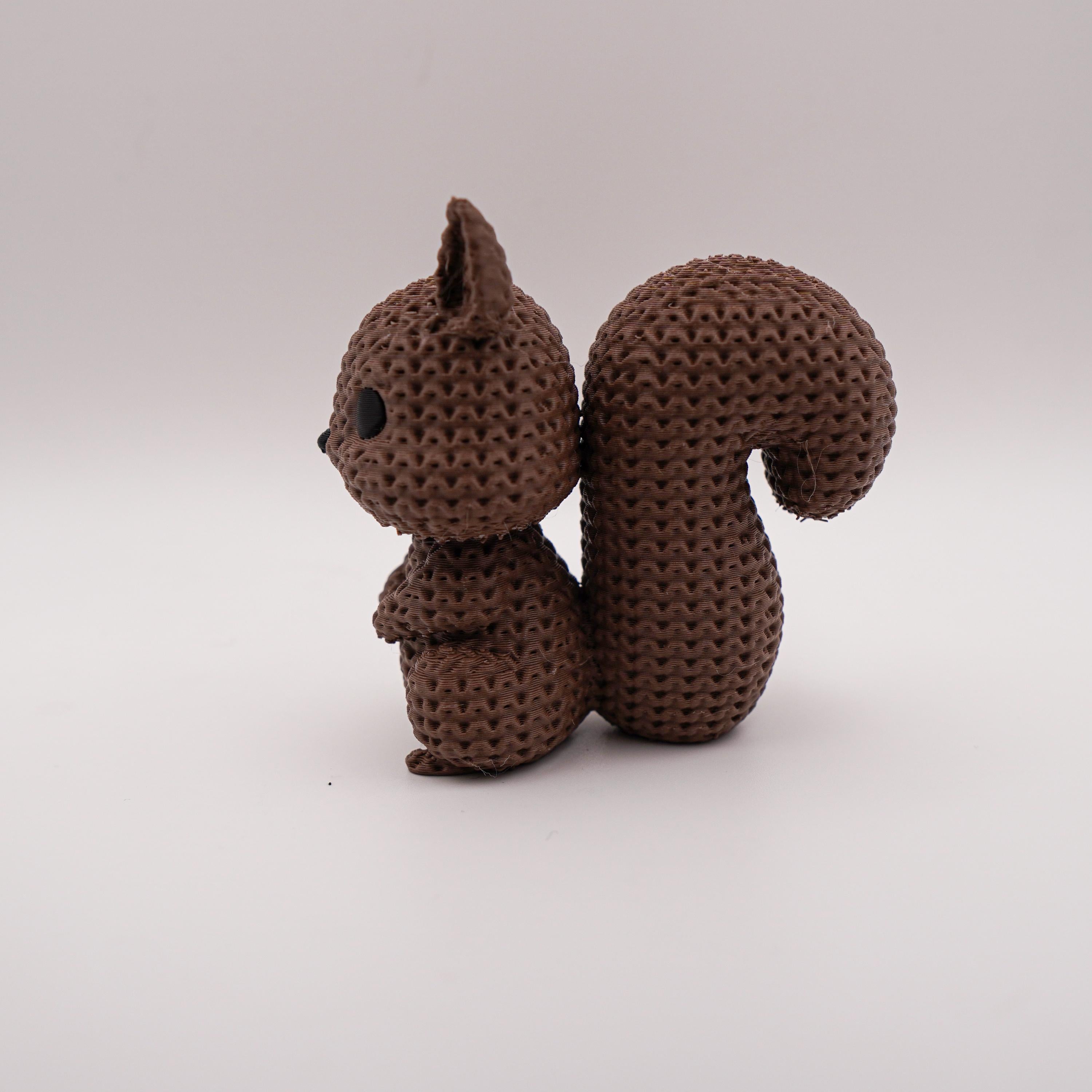 Woodland Friends Trio Figurines