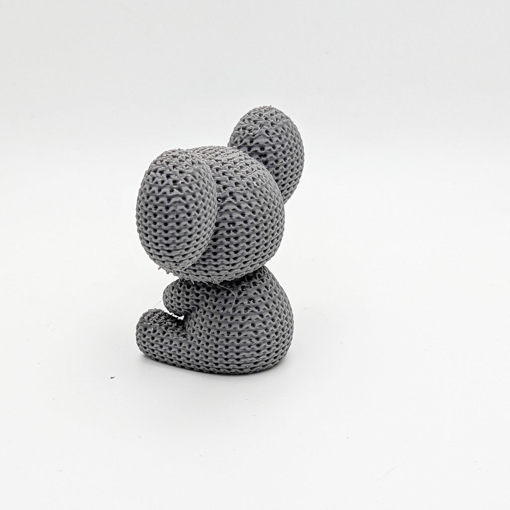 Exotic Zoo Trio Figurines