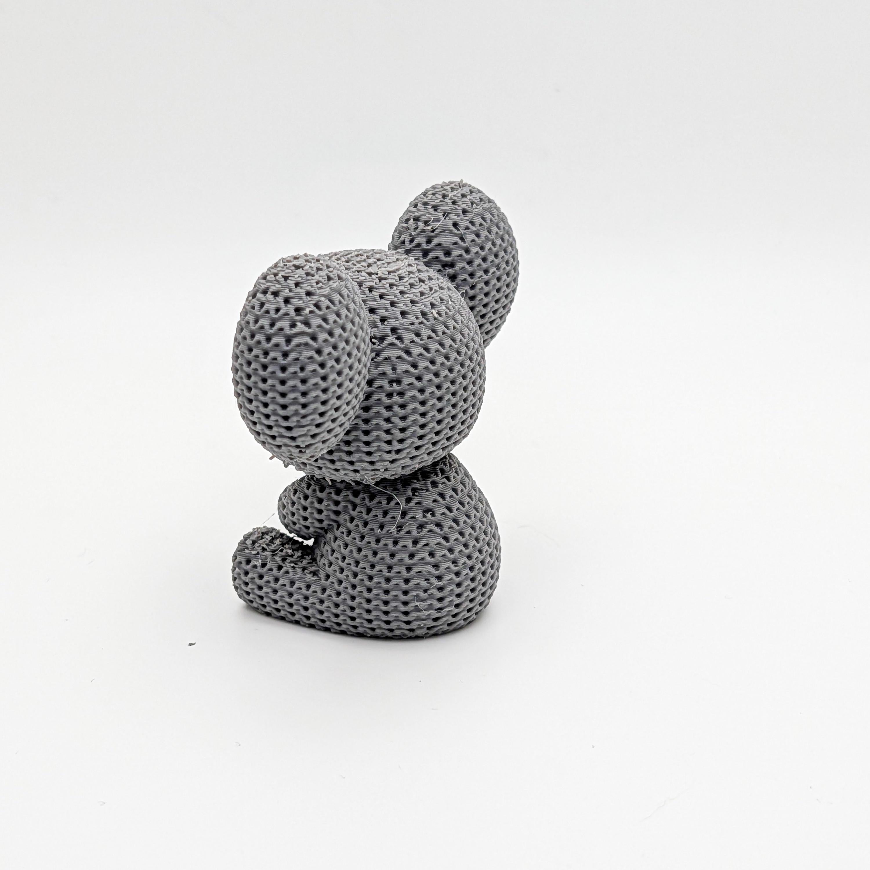 Exotic Zoo Trio Figurines