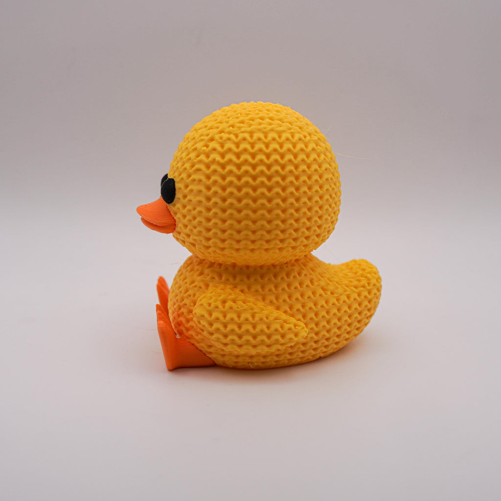 Duck Figurine