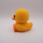 Duck Figurine