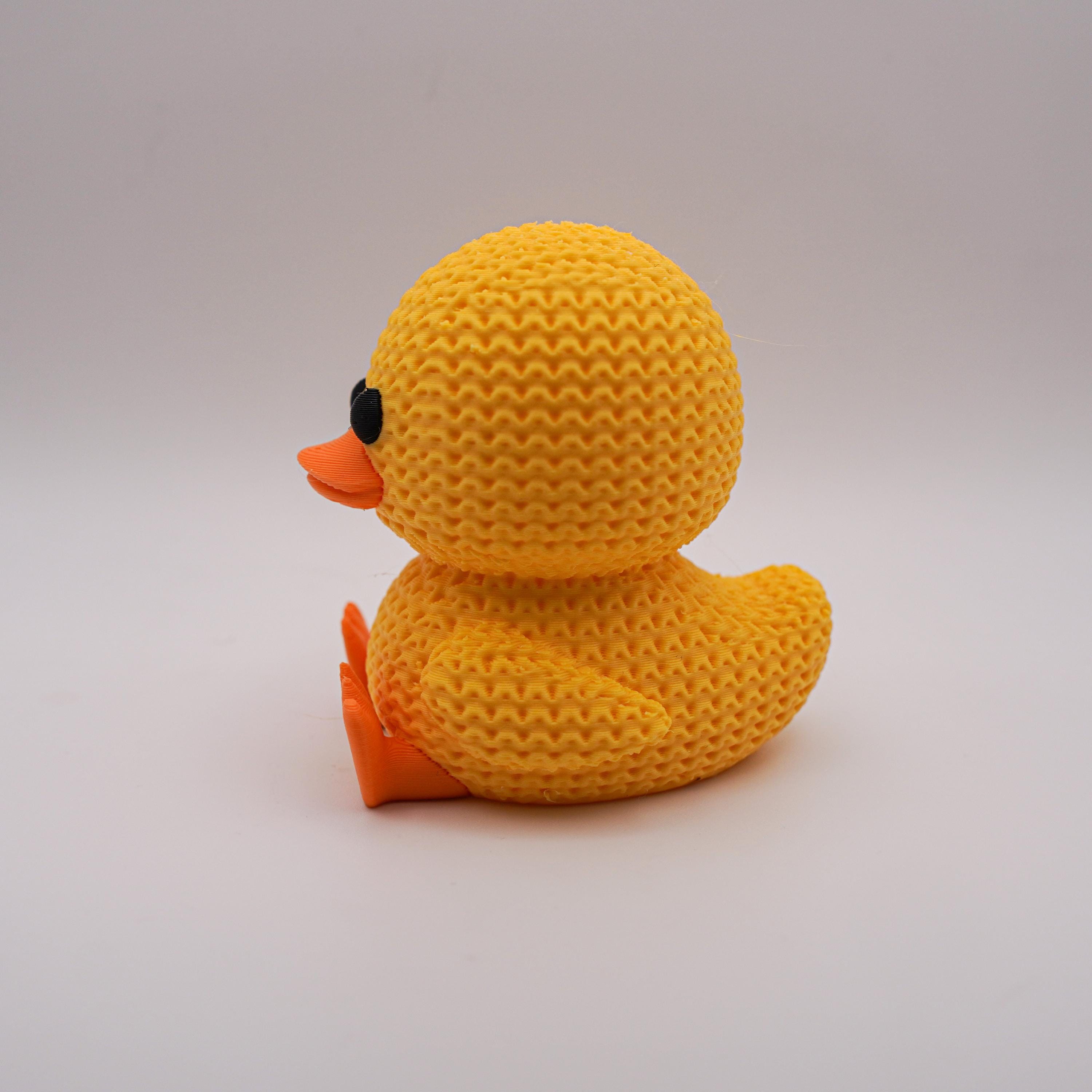 Duck Figurine