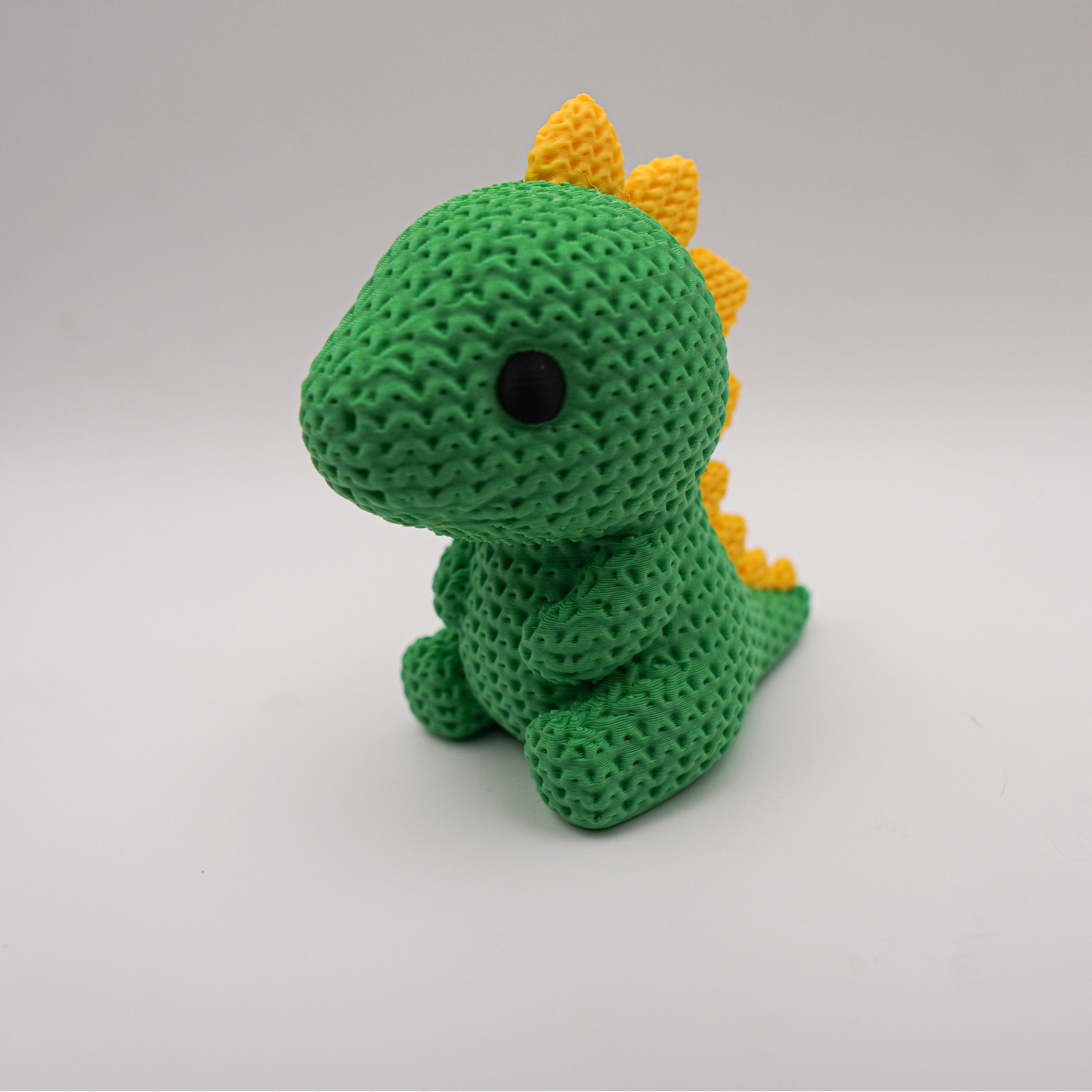 Stegosaurus Figurine