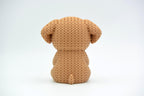 Valentine's Dog Figurine