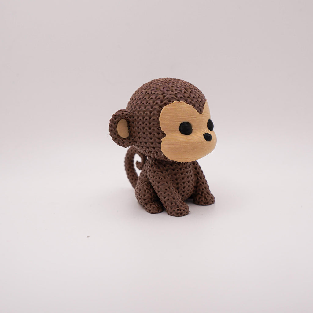 Monkey Figurine