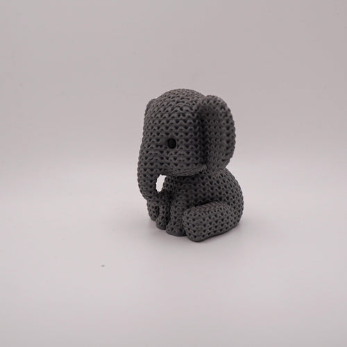 Elephant Figurine