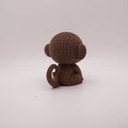 Monkey Figurine
