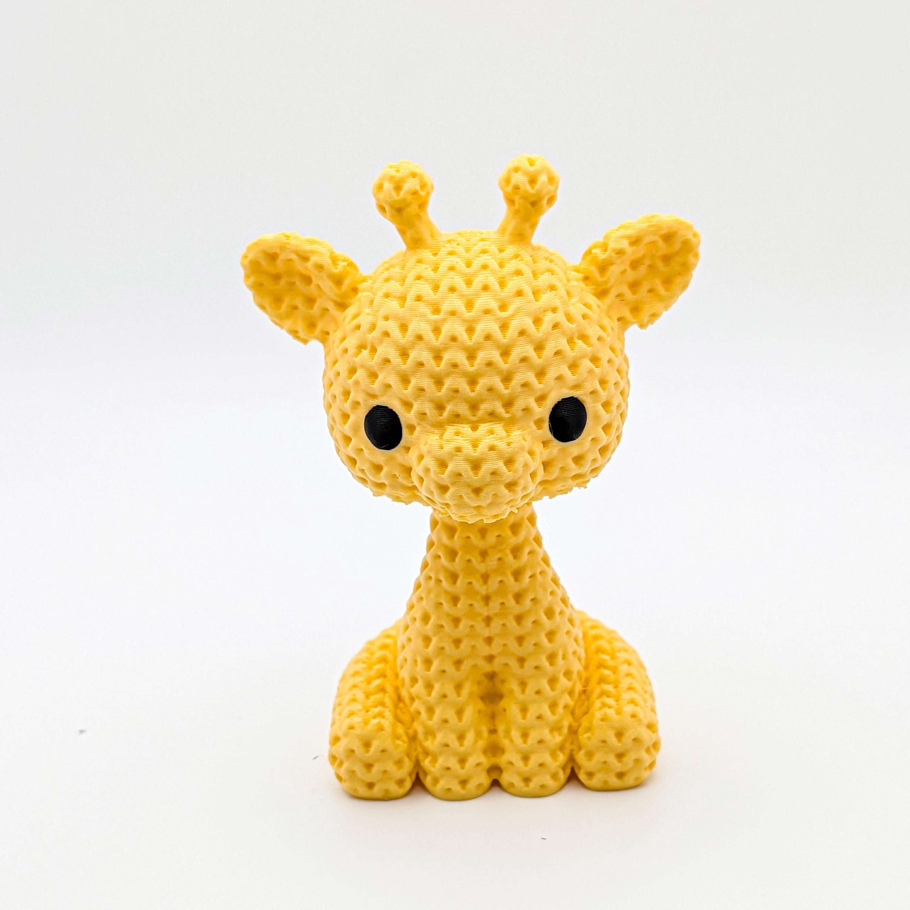 Giraffe Figurine