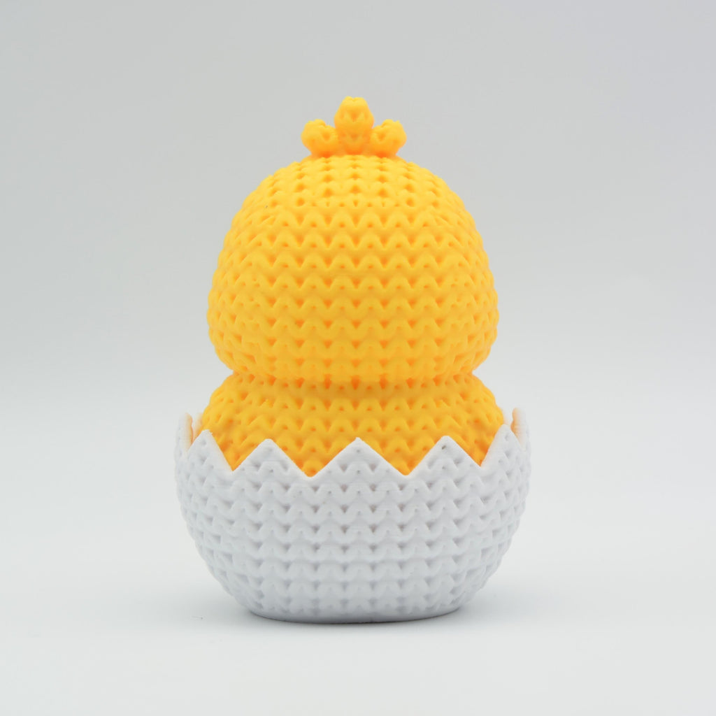 Hatching Chick Figurine