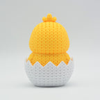 Hatching Chick Figurine