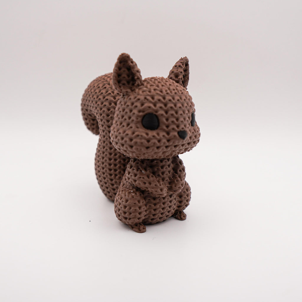 Woodland Friends Trio Figurines