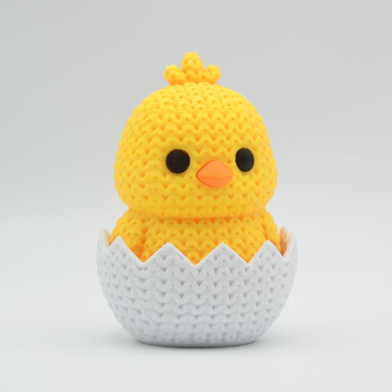 Hatching Chick Figurine