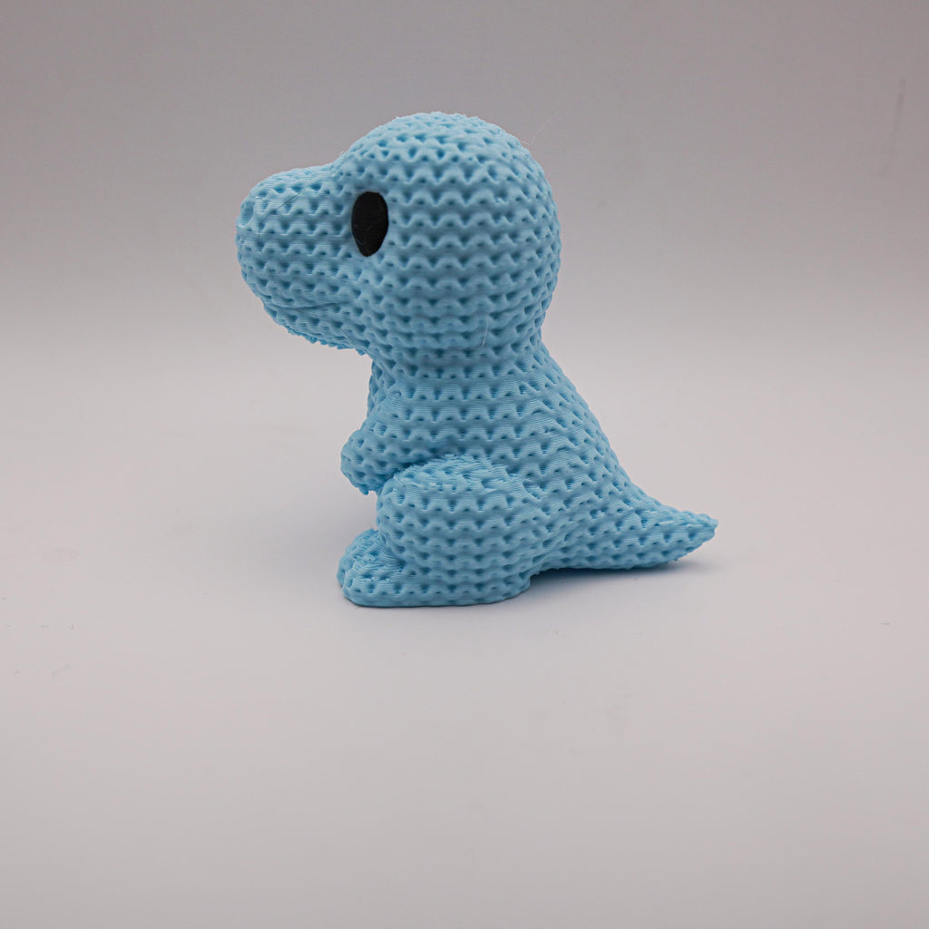 Dinosaur Trio Figurines