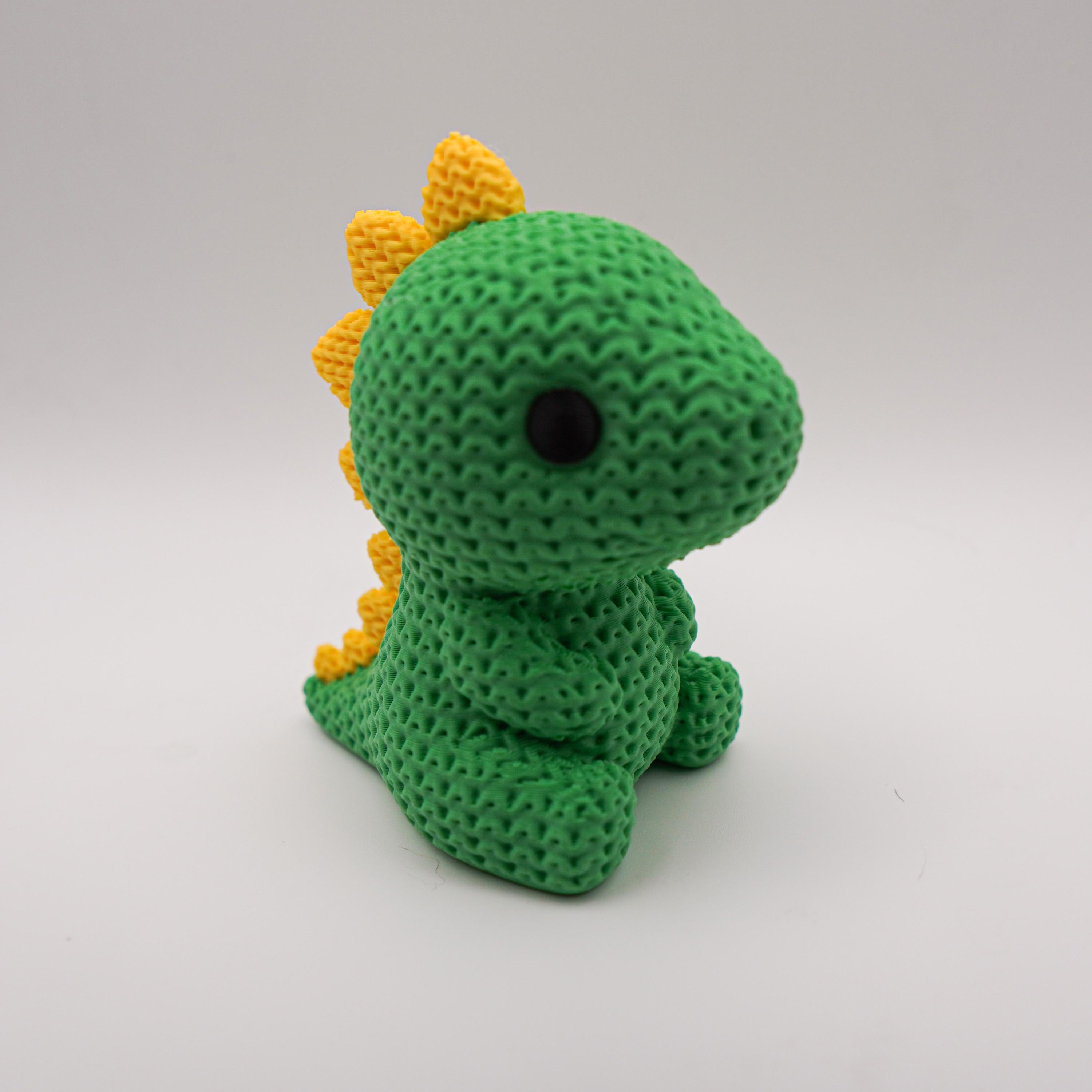 Stegosaurus Figurine