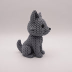 Wolf Figurine
