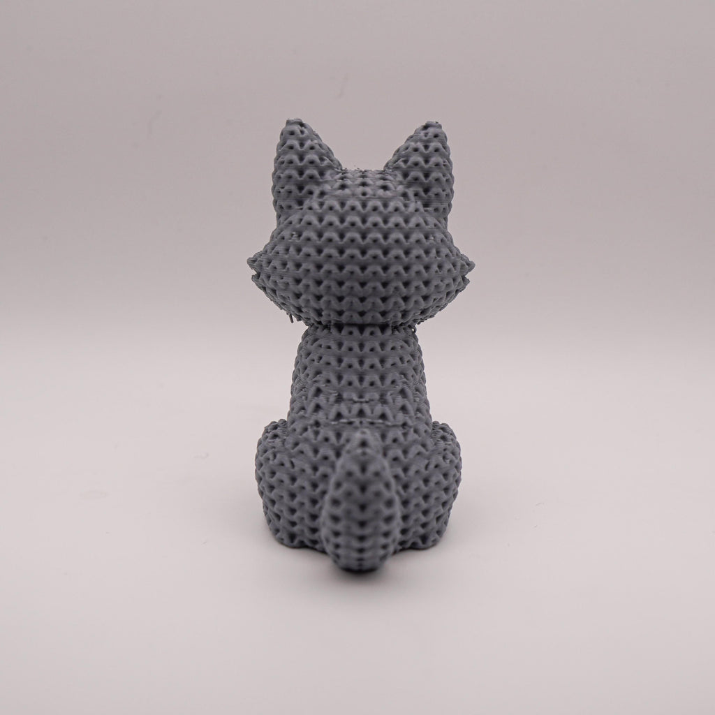 Wolf Figurine