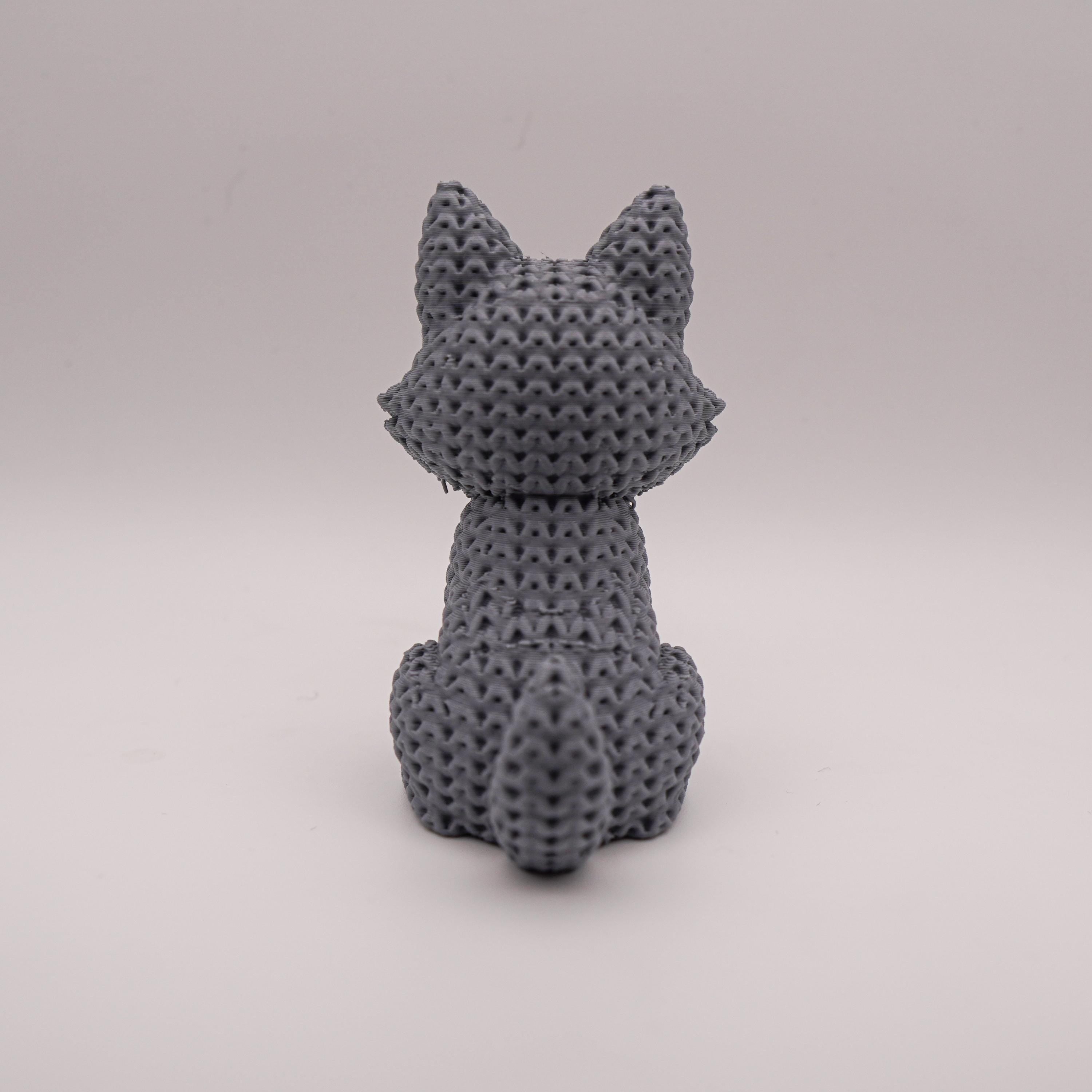 Wolf Figurine