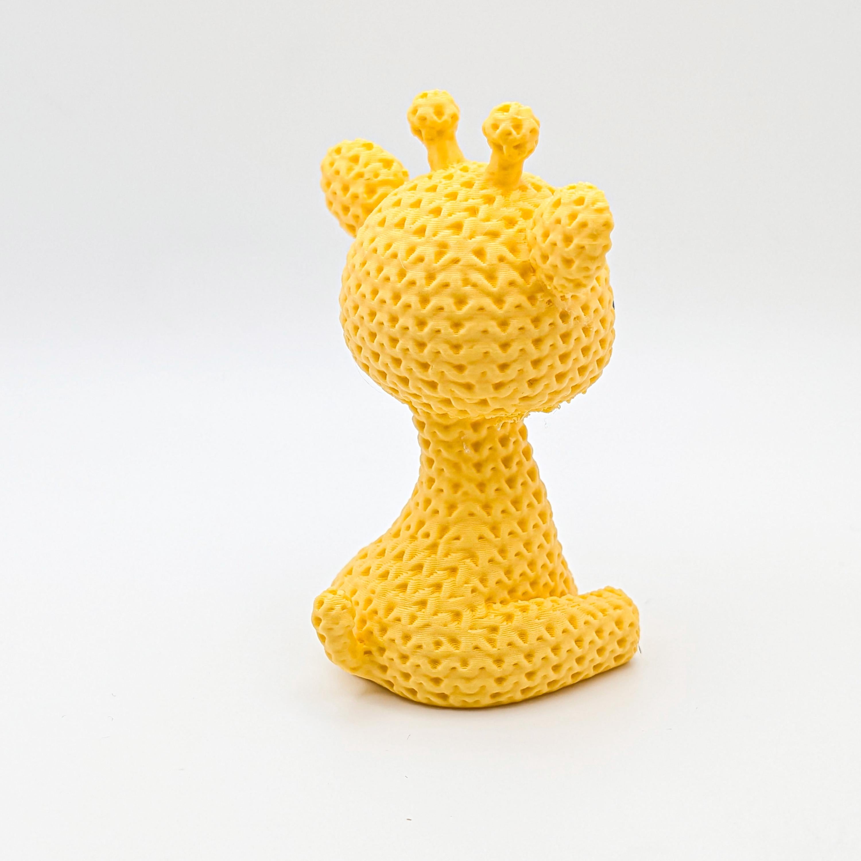 Giraffe Figurine