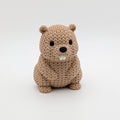 Beaver Figurine