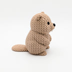 Beaver Figurine