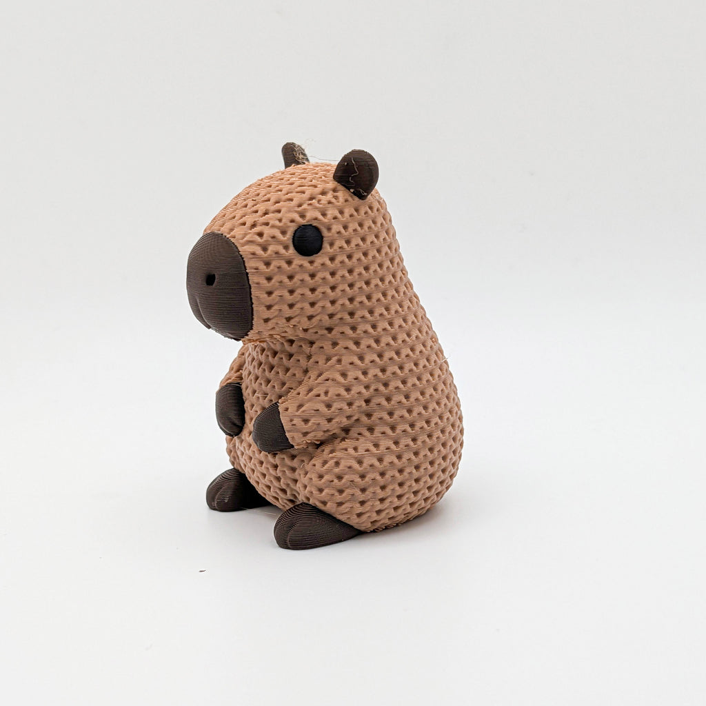 Capybara Figurine