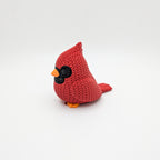 Cardinal Figurine