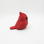 Cardinal Figurine
