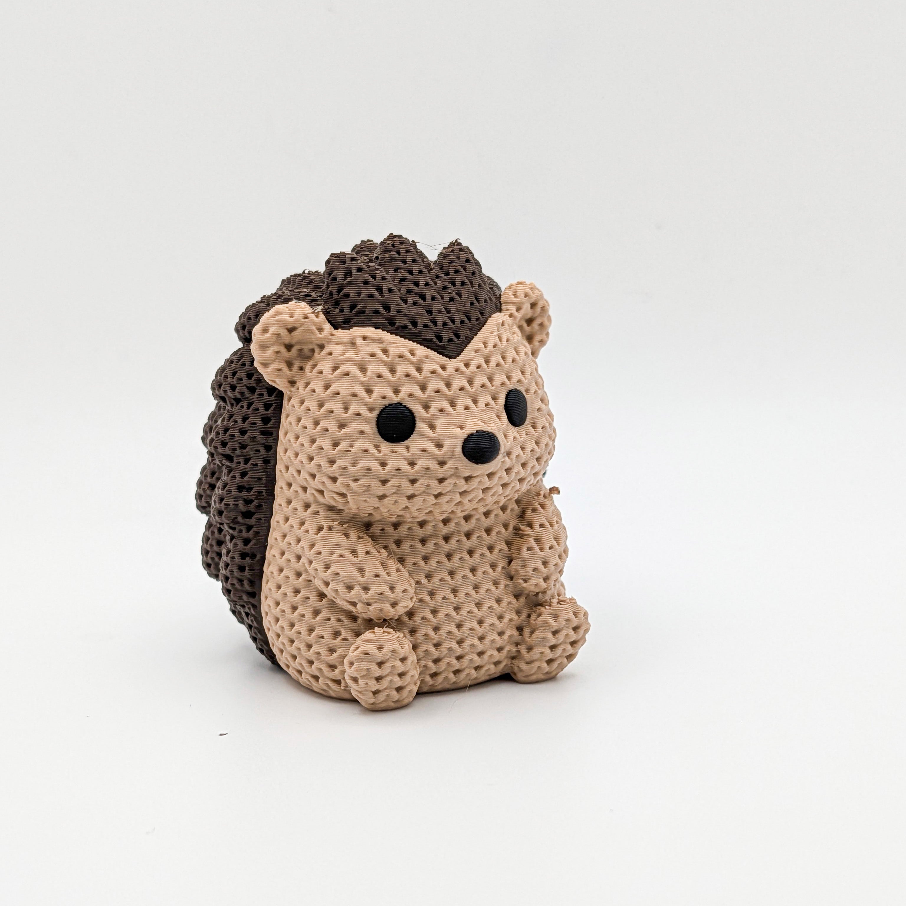 Hedgehog Figurine