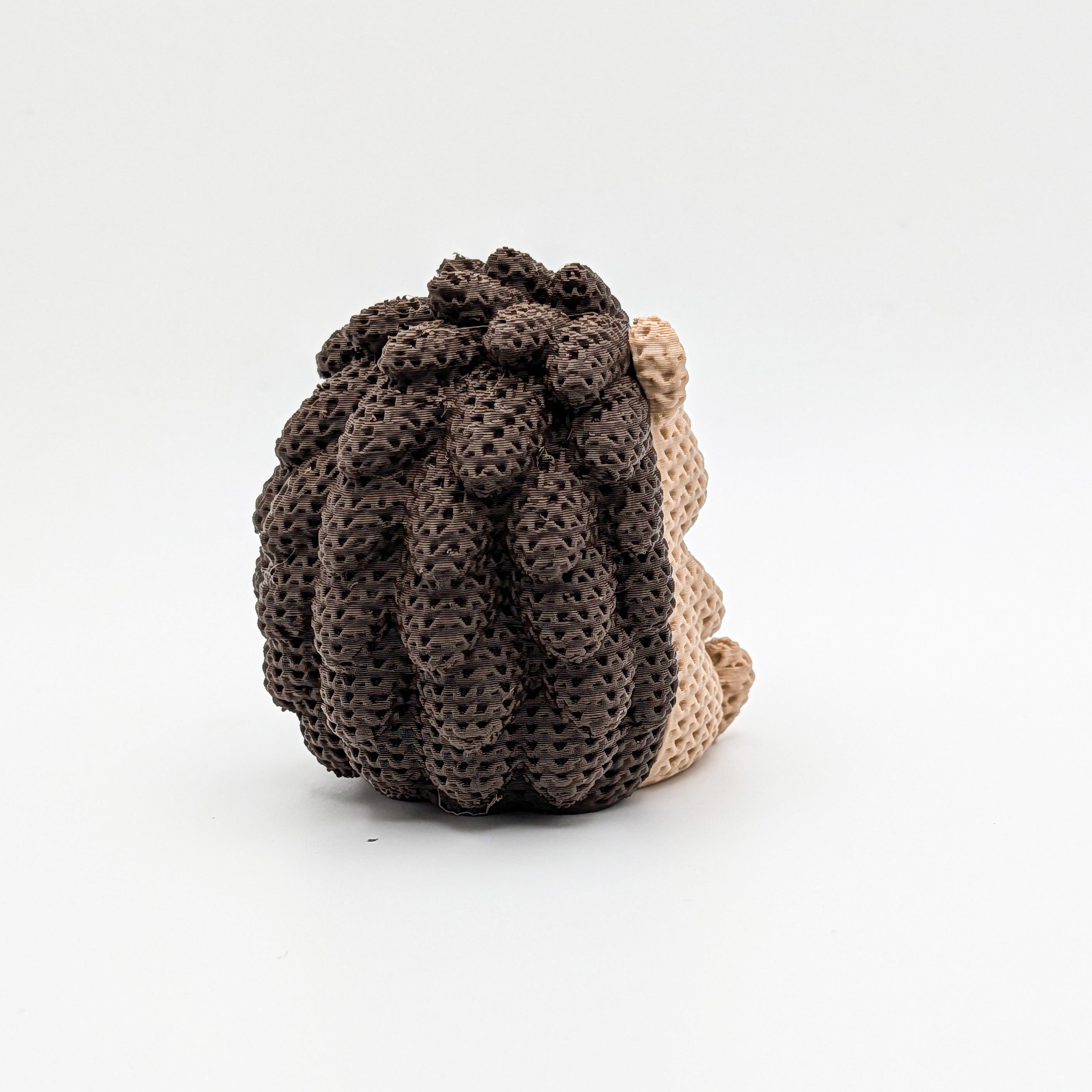 Hedgehog Figurine