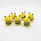 Mini Bumble Bee Figurines