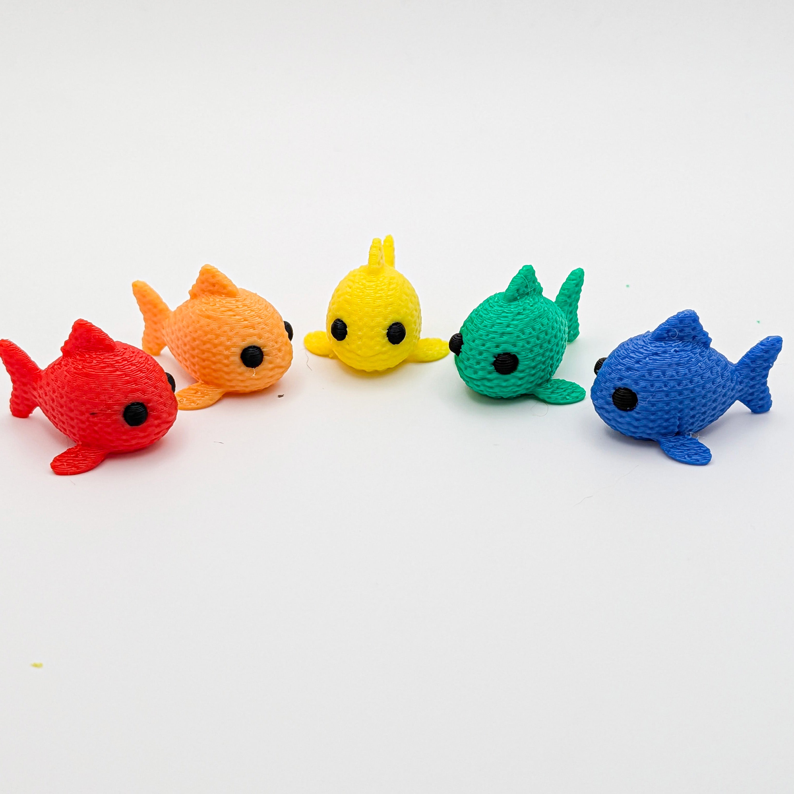 Mini Fish Pack