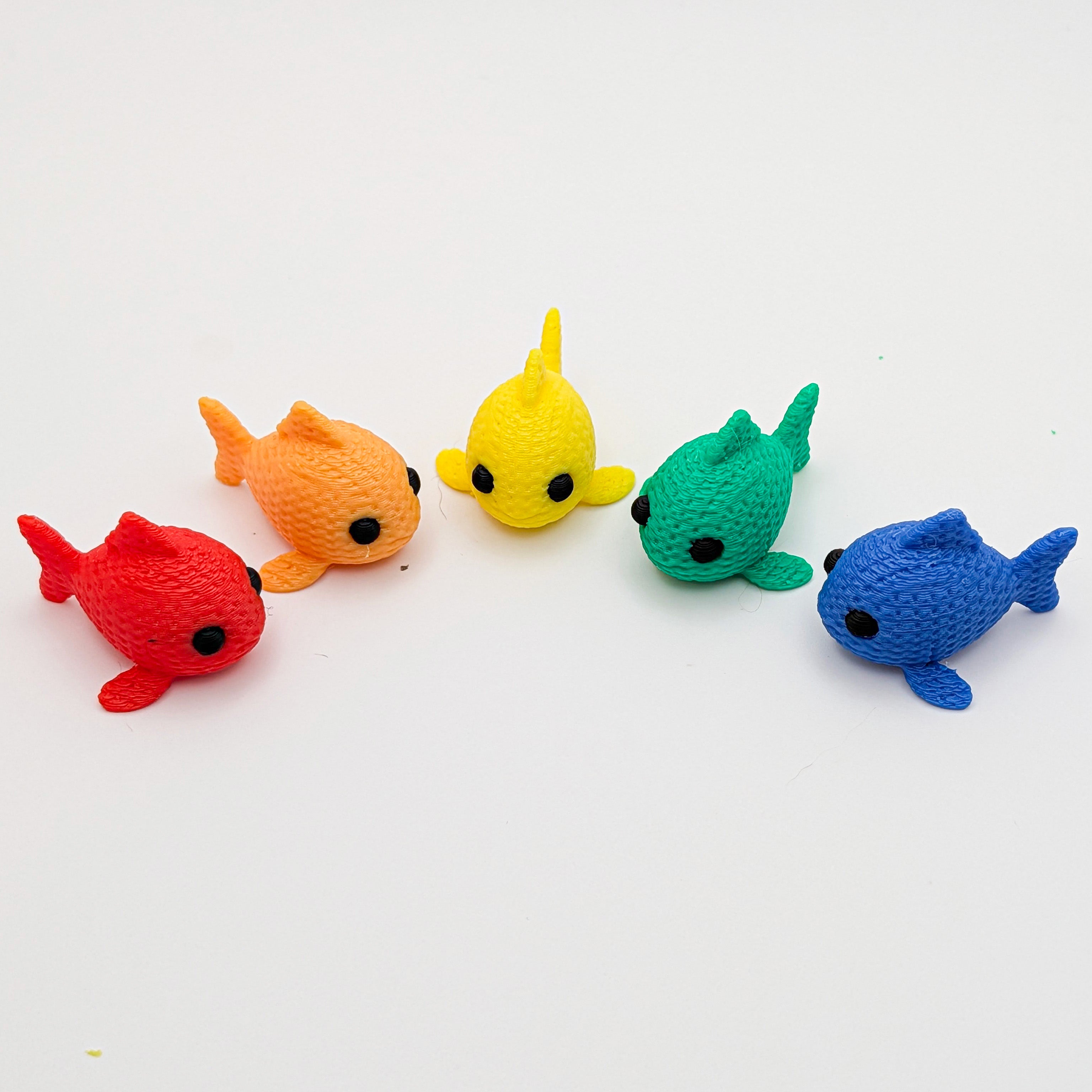 Mini Fish Pack
