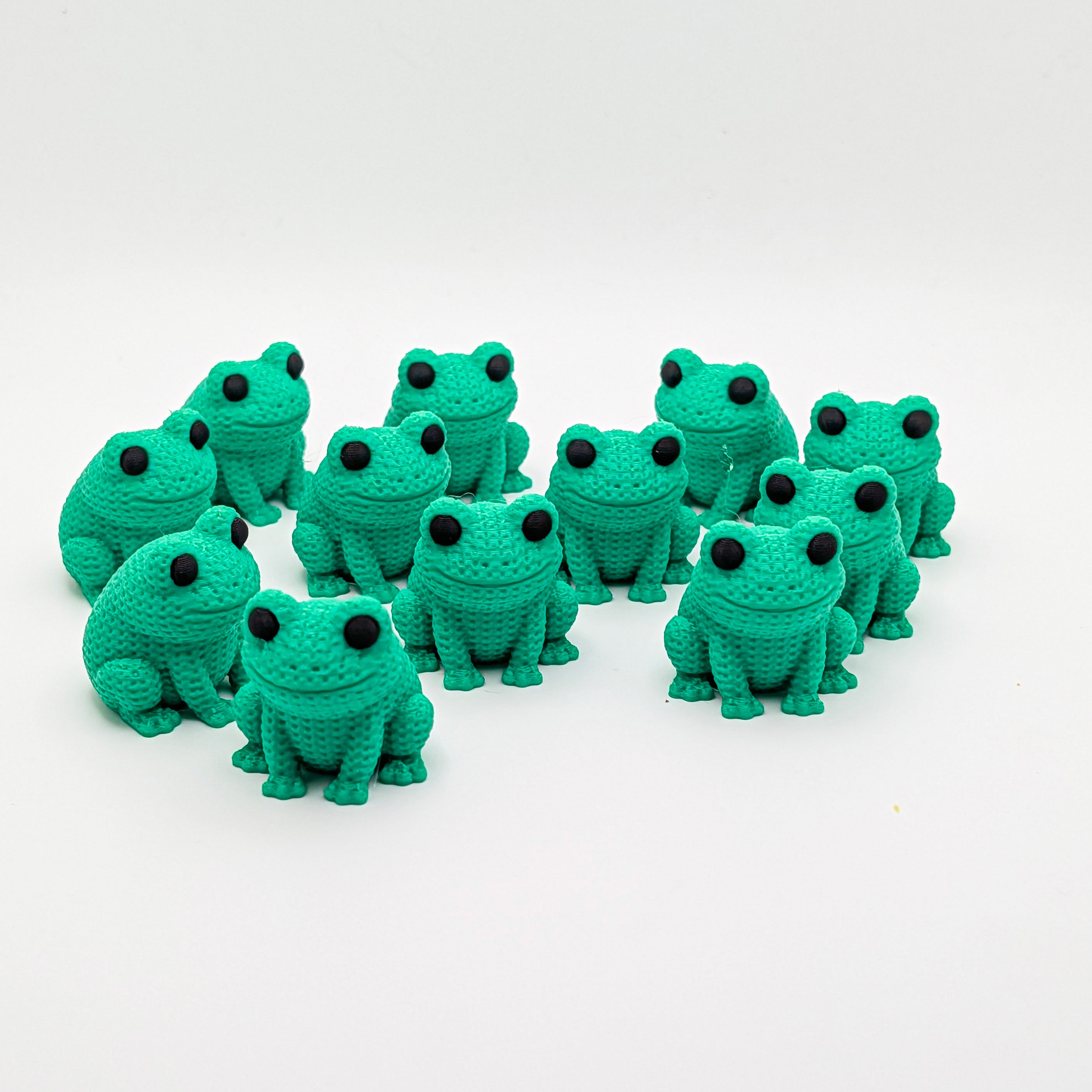 Mini Frog Pack