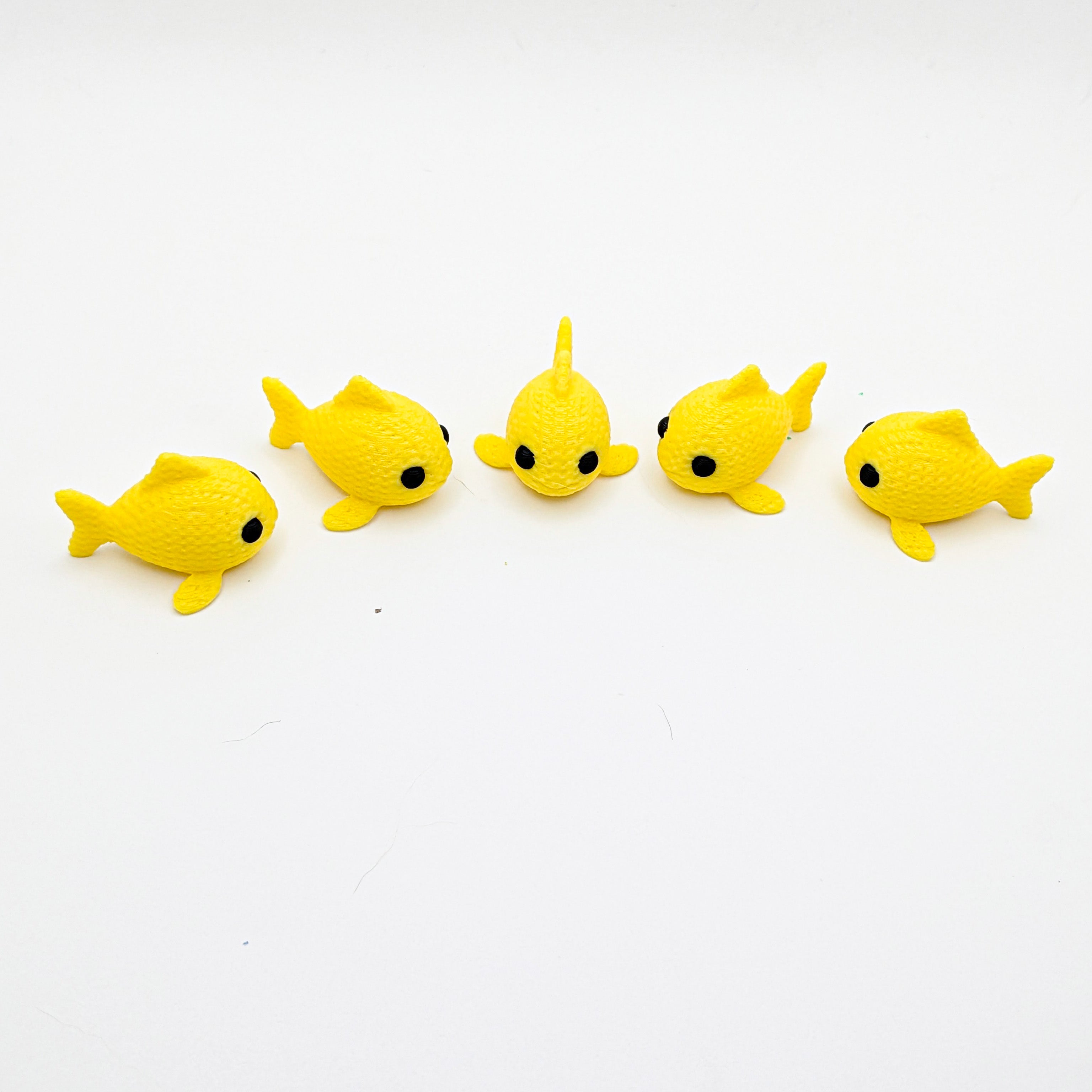 Mini Fish Pack