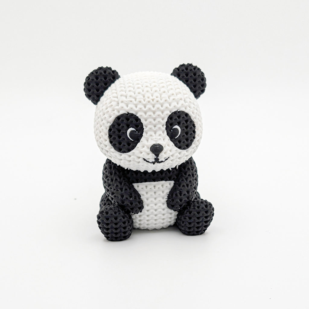 Panda Figurine