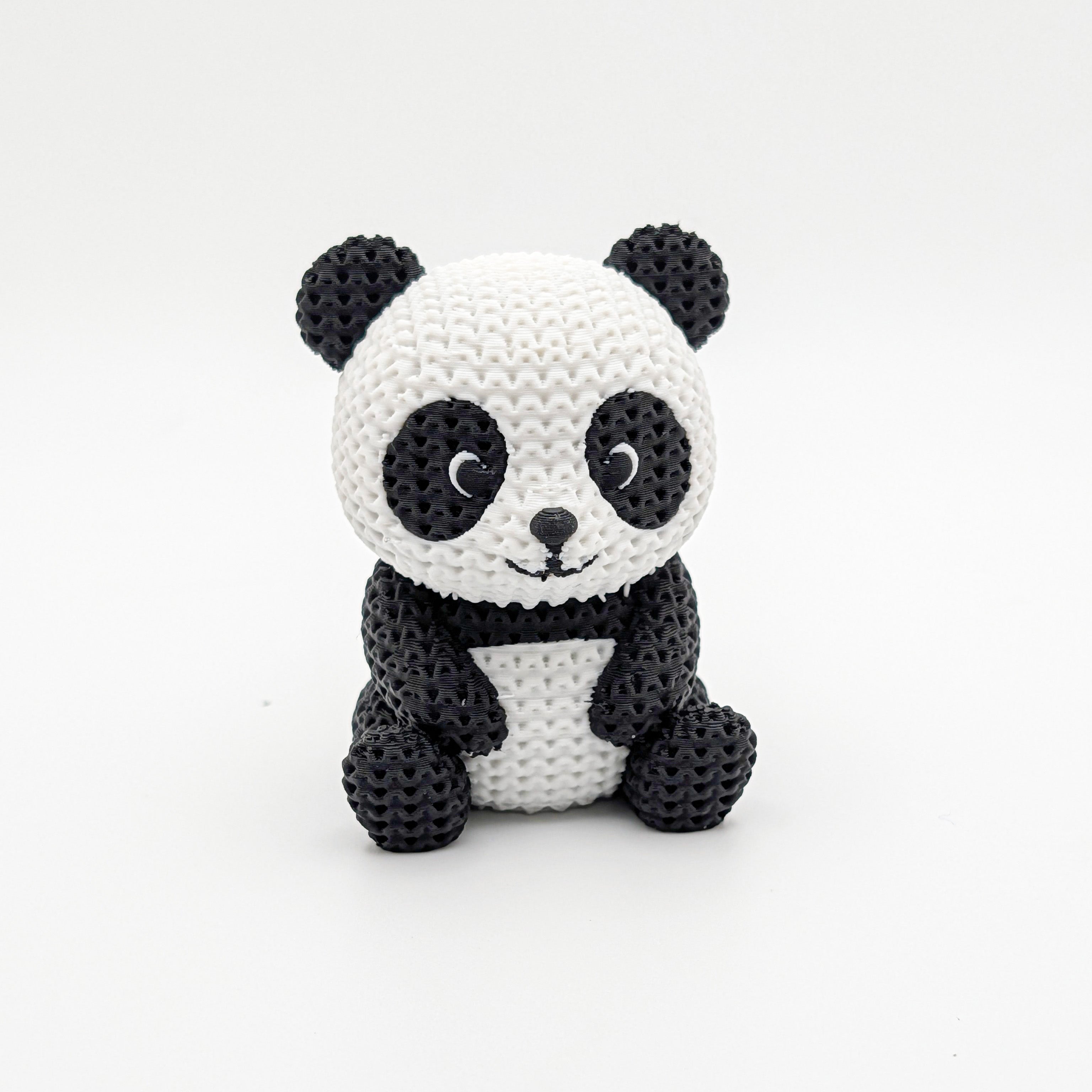 Panda Figurine
