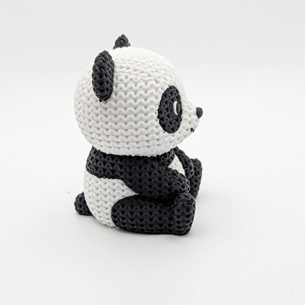 Panda Figurine