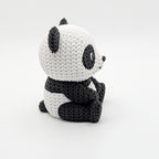 Panda Figurine