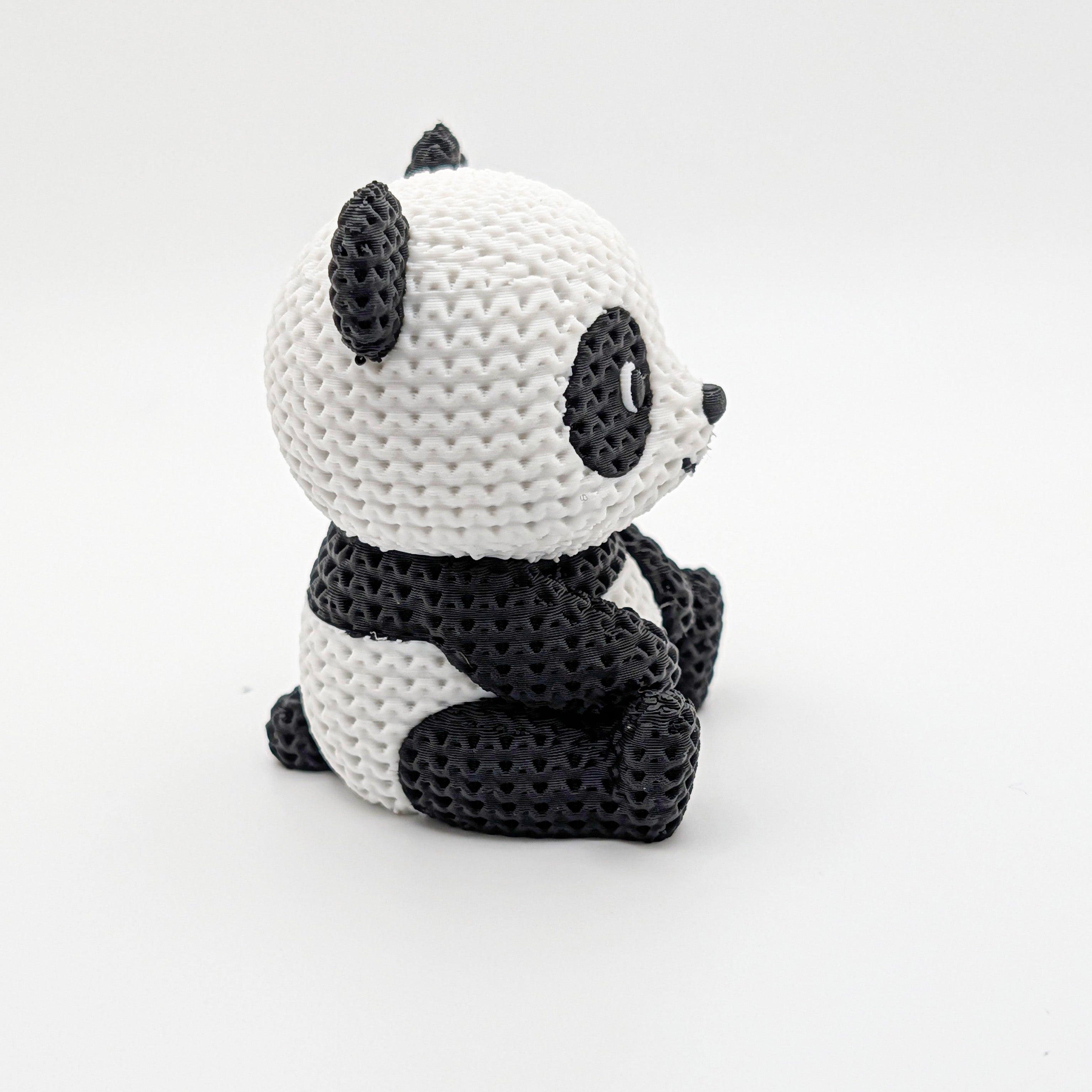 Panda Figurine