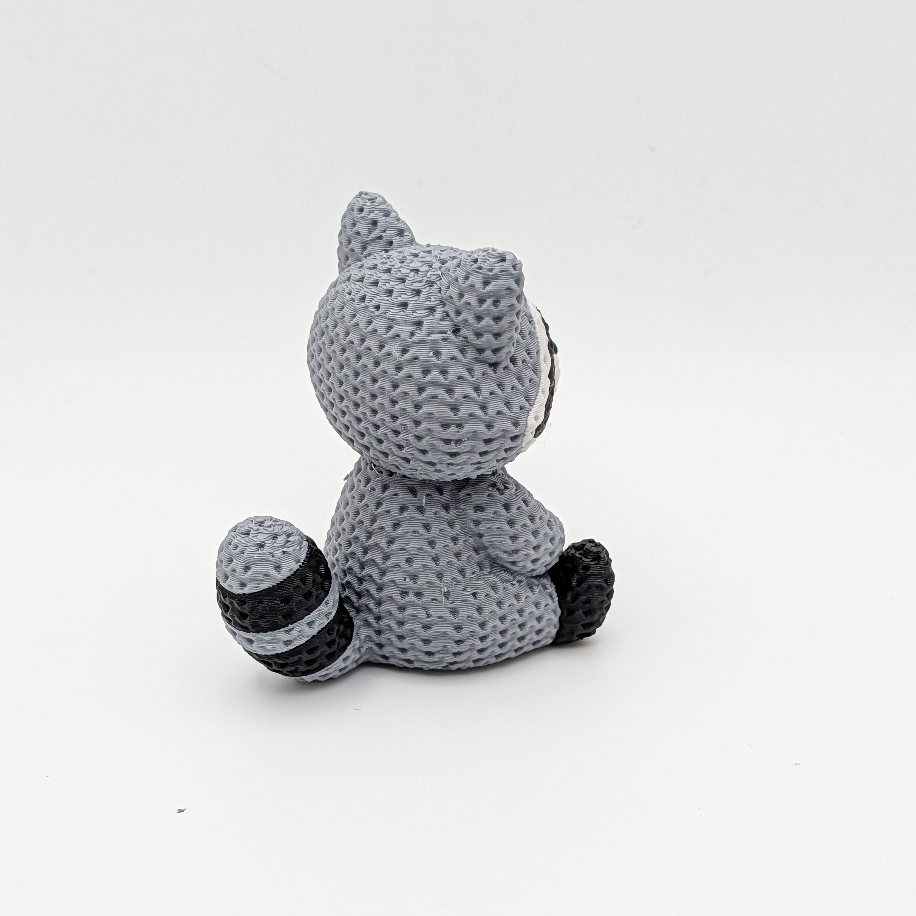 Woodland Friends Trio Figurines