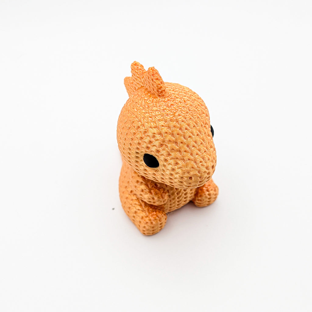 Stegosaurus - Silk Shimmer