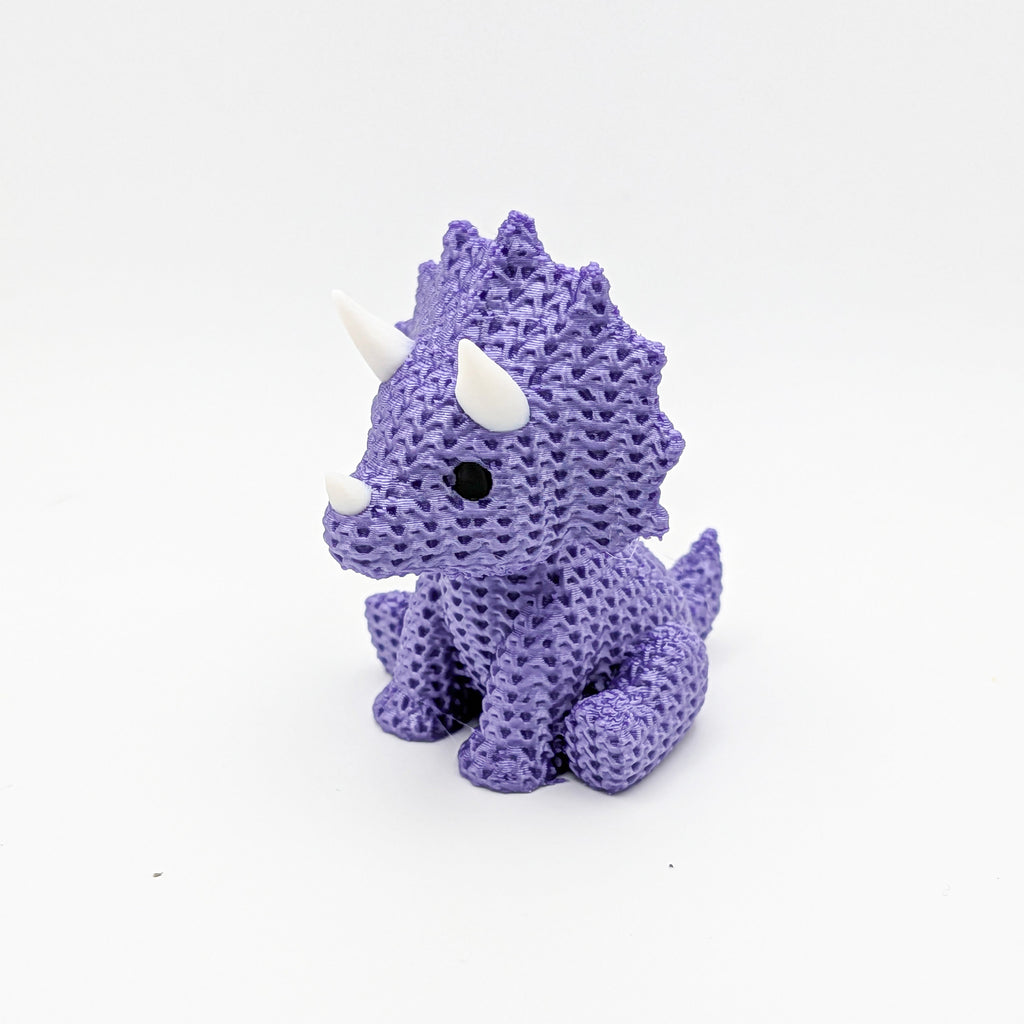 Triceratops - Silk Shimmer