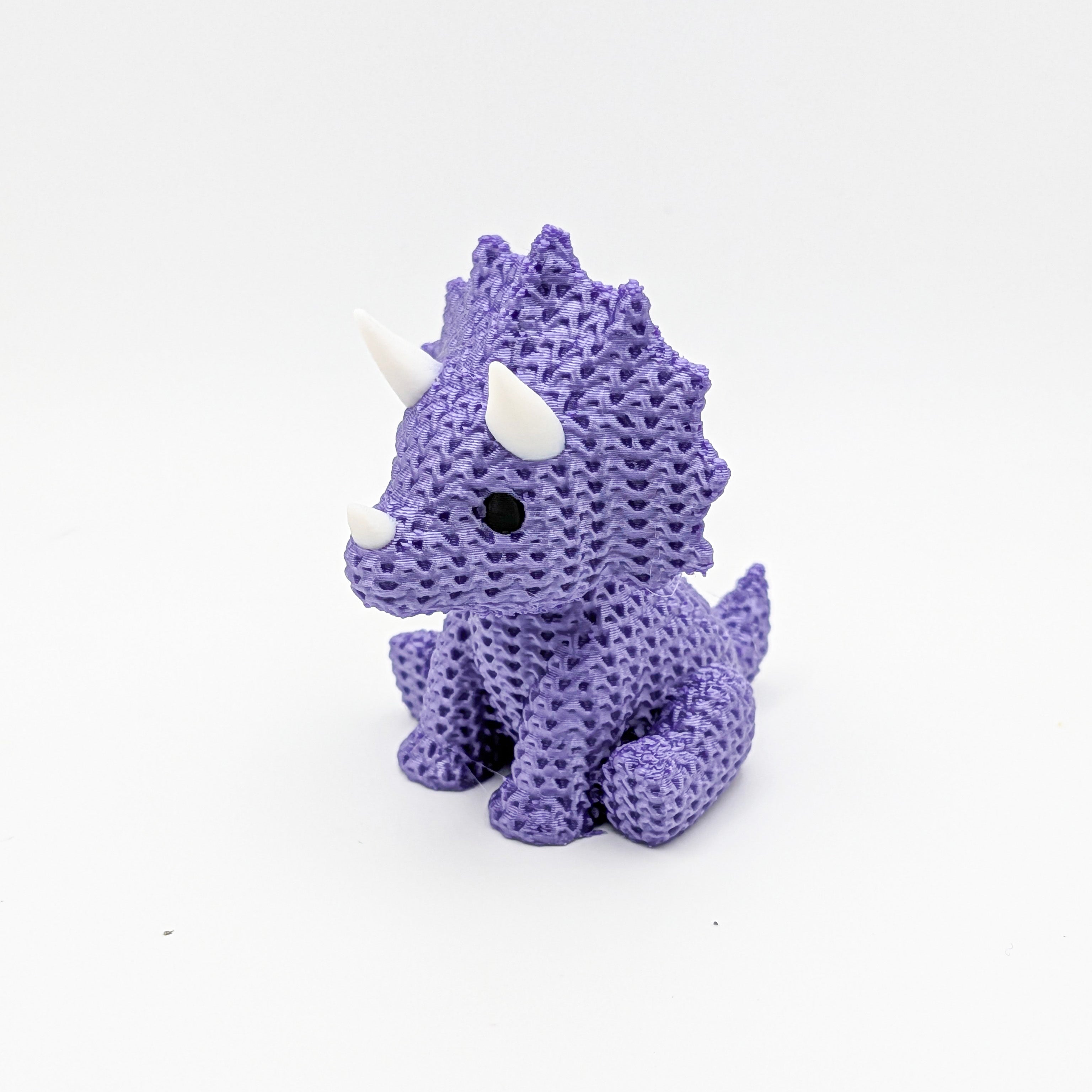 Triceratops - Silk Shimmer
