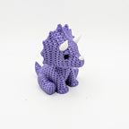 Triceratops - Silk Shimmer