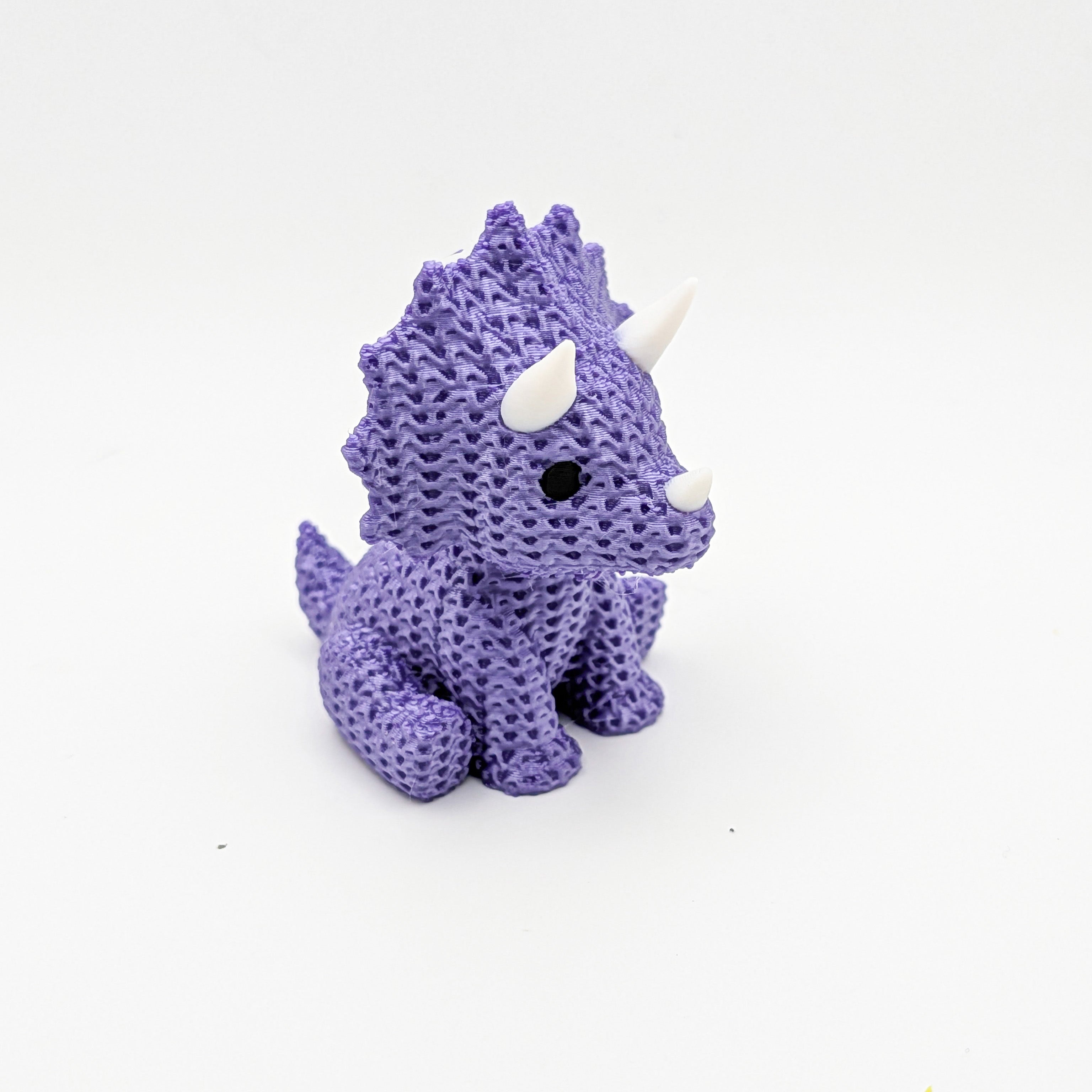 Triceratops - Silk Shimmer