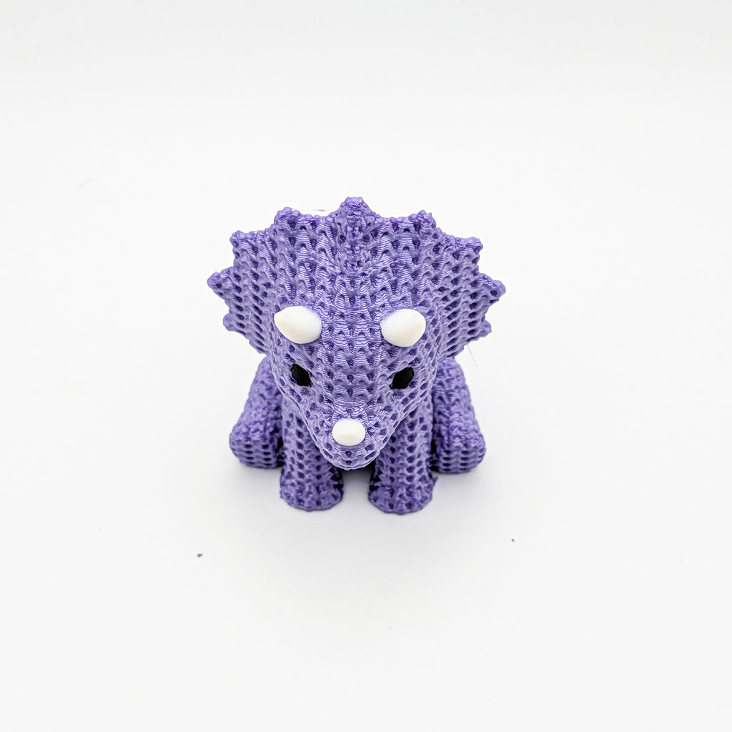 Triceratops - Silk Shimmer