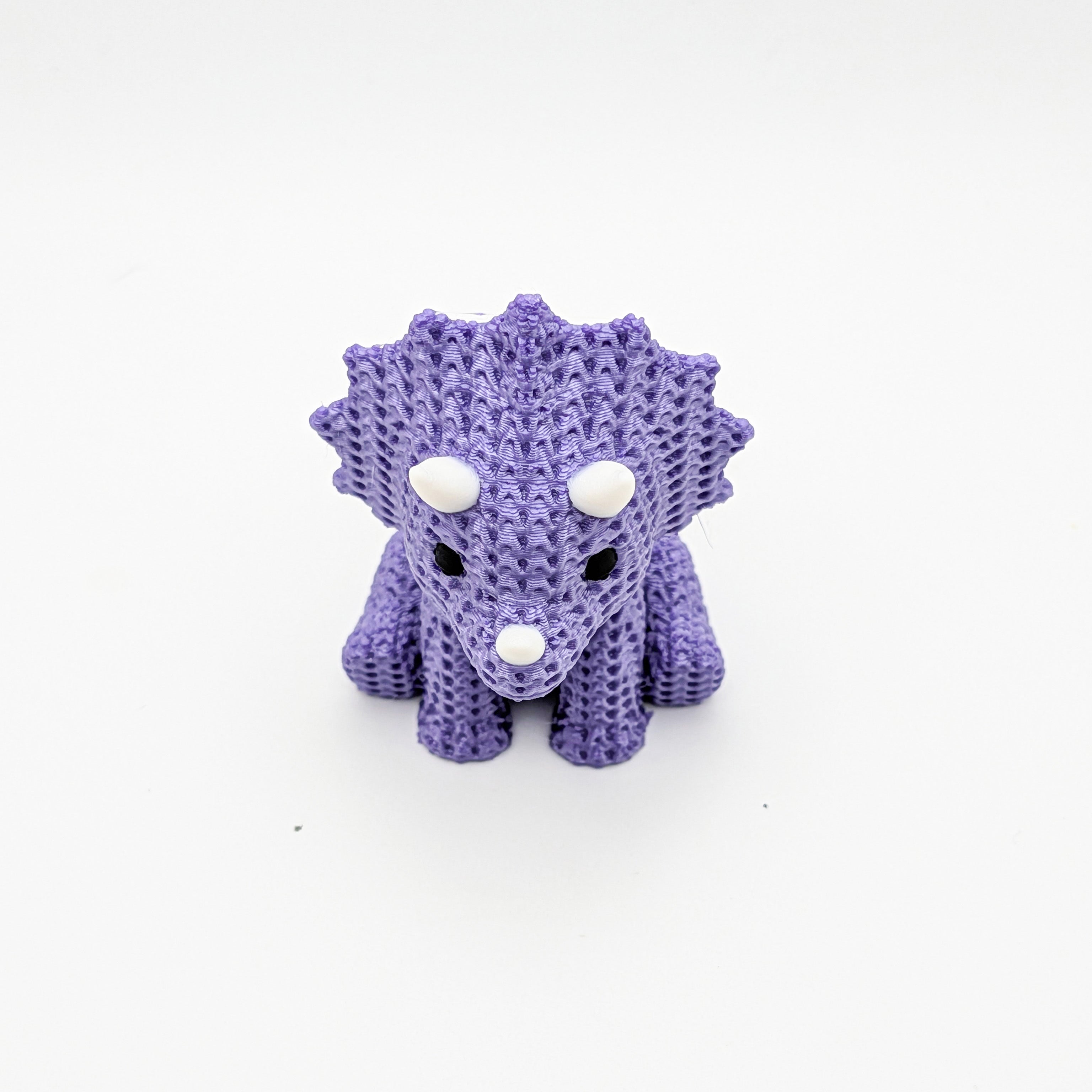 Triceratops - Silk Shimmer